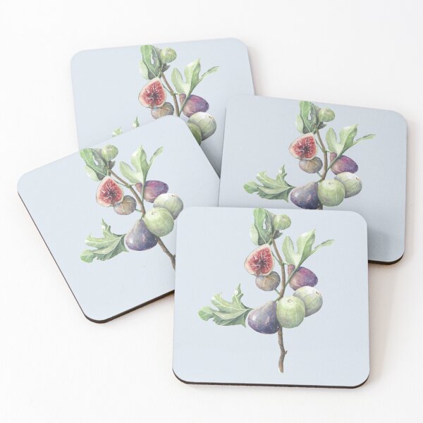 Item preview, Fig season (winter sky) designed and sold by Naomi-Bulger.