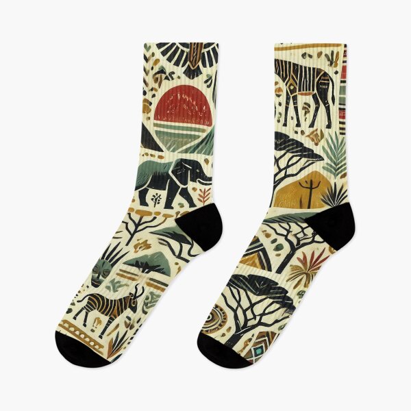 Item preview, Tribal Tapestry designed and sold by WildlifeSafari.