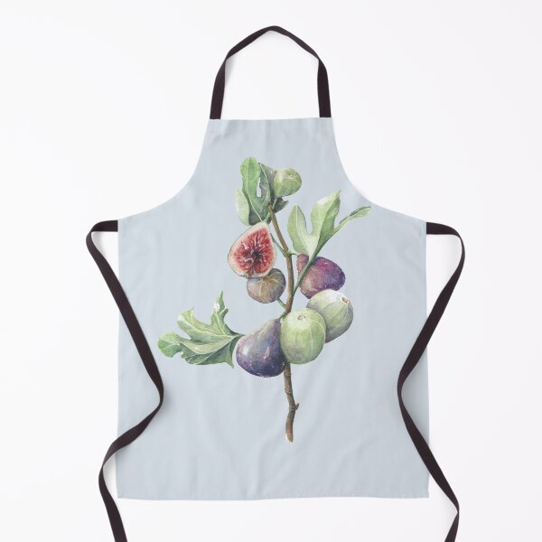 Item preview, Fig season (winter sky) designed and sold by Naomi-Bulger.