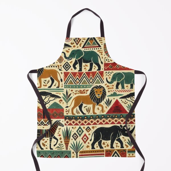 Item preview, Ethnic Flow designed and sold by WildlifeSafari.