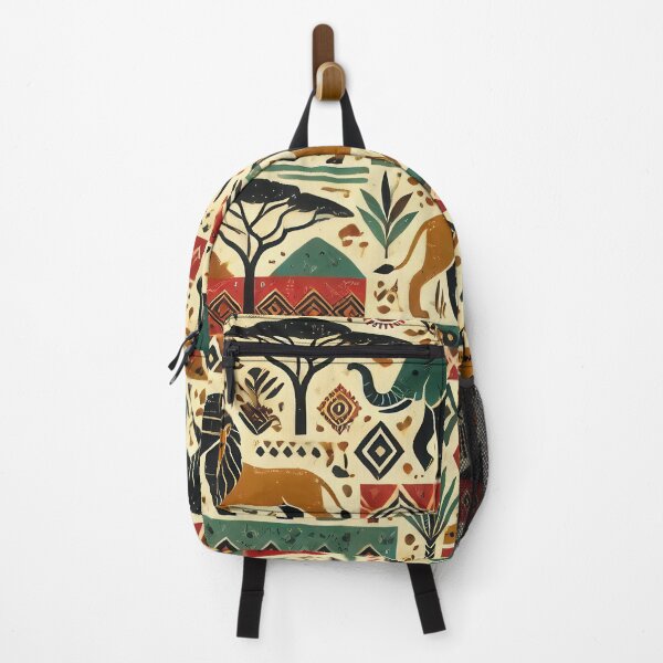 Item preview, Ethnic Flow designed and sold by WildlifeSafari.