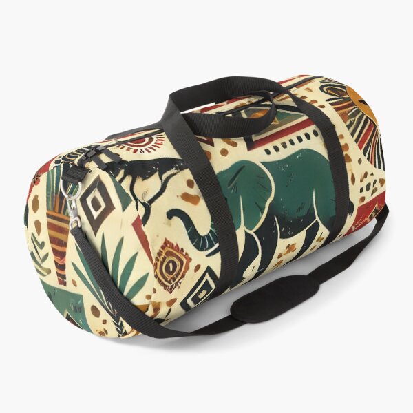 Item preview, Ethnic Flow designed and sold by WildlifeSafari.