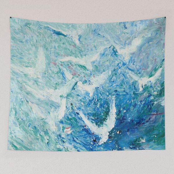 Item preview, William Baxter Closson : The School of Fish designed and sold by YNTDigitalHouse.