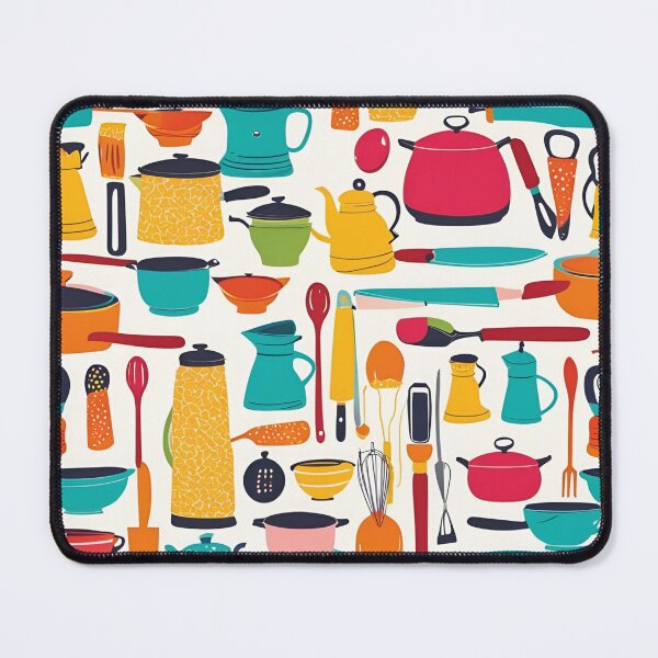 Item preview, Brighten Your Kitchen: Colorful Cooking Supplies for Every Chef designed and sold by stxaris.
