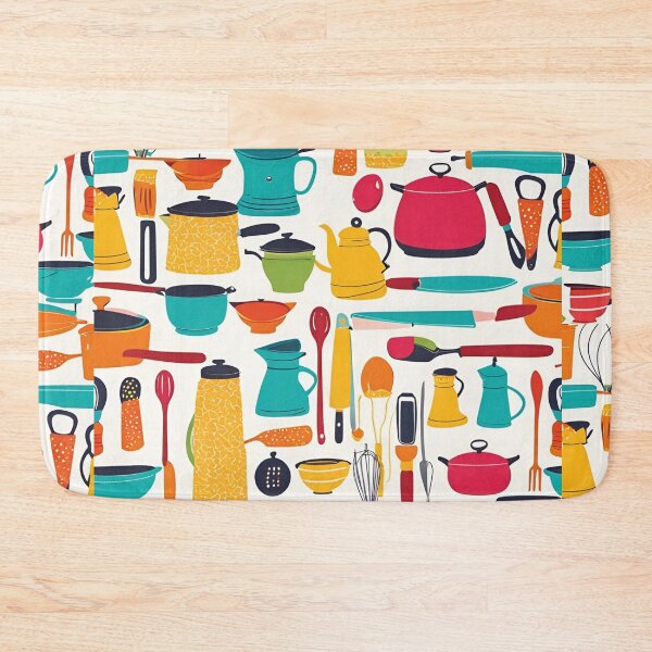 Item preview, Brighten Your Kitchen: Colorful Cooking Supplies for Every Chef designed and sold by stxaris.