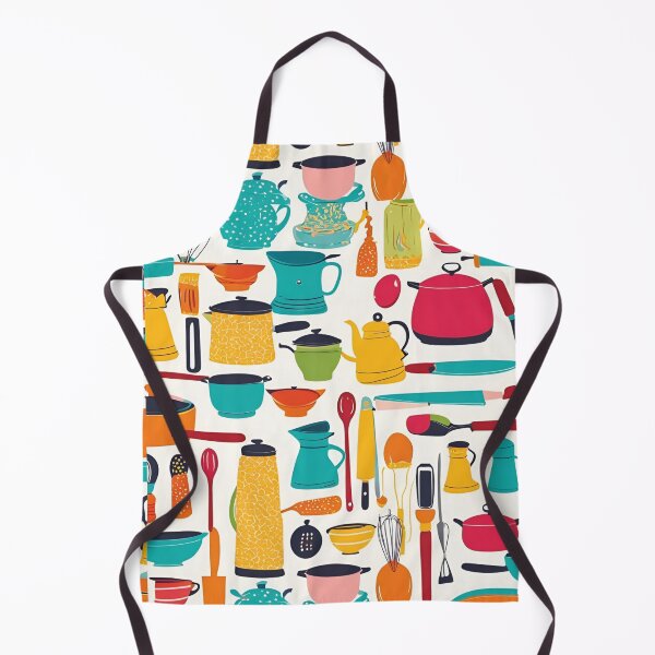 Item preview, Brighten Your Kitchen: Colorful Cooking Supplies for Every Chef designed and sold by stxaris.