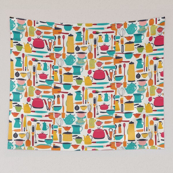 Item preview, Brighten Your Kitchen: Colorful Cooking Supplies for Every Chef designed and sold by stxaris.