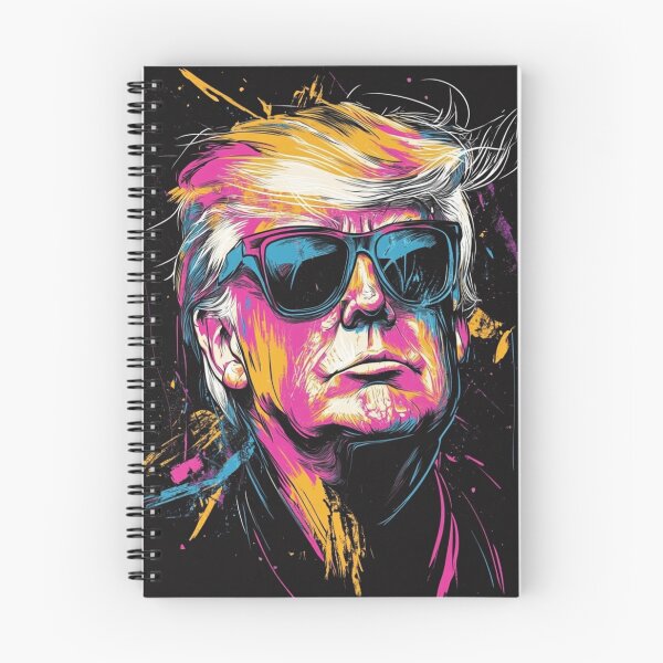 Item preview, The Most Famous Donald Cool Stylish Art designed and sold by GrinGalore.