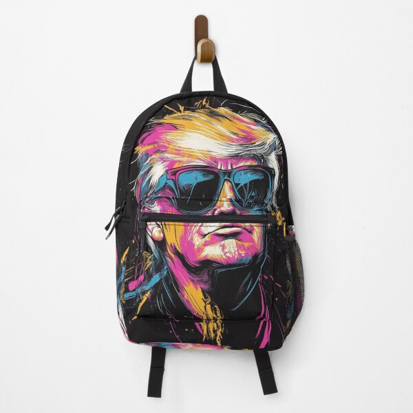 Item preview, The Most Famous Donald Cool Stylish Art designed and sold by GrinGalore.