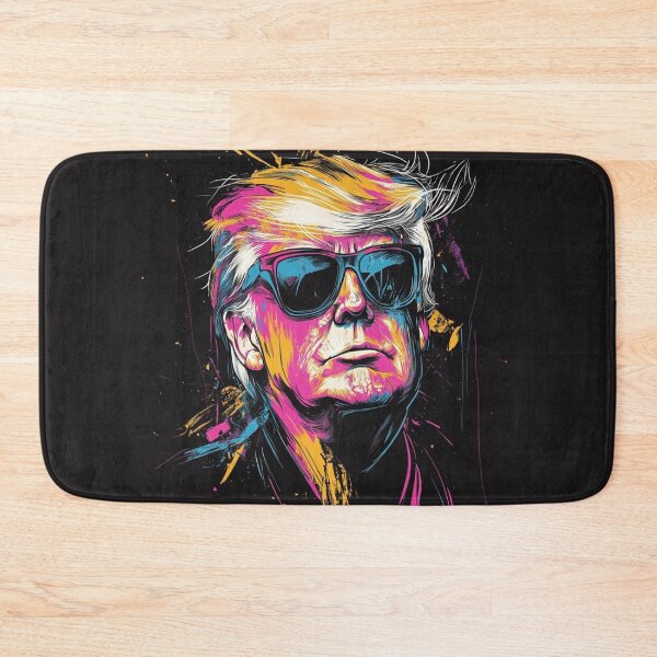 Item preview, The Most Famous Donald Cool Stylish Art designed and sold by GrinGalore.