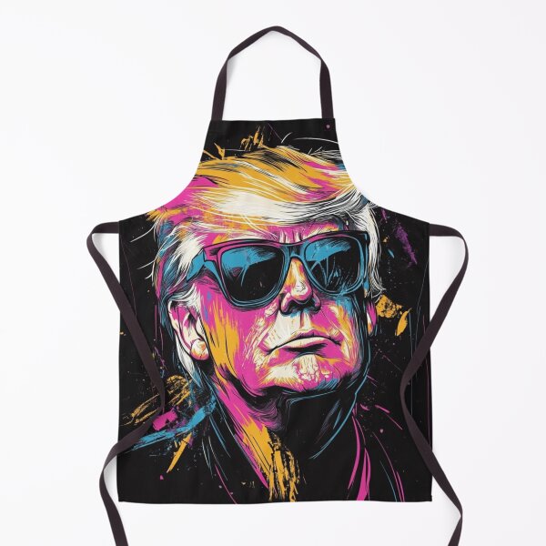 Item preview, The Most Famous Donald Cool Stylish Art designed and sold by GrinGalore.