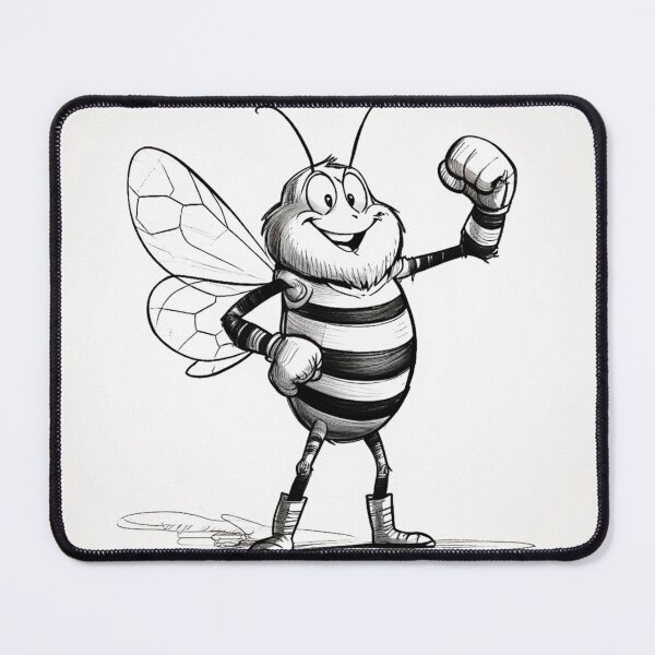 Item preview, Bee 23 designed and sold by Zeir Shop.