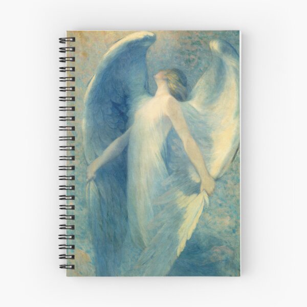 Item preview, William Baxter Closson : The Angel (c.1912) designed and sold by YNTDigitalHouse.