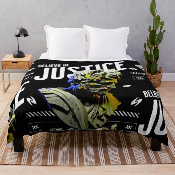 Item preview, Justice Pop Art designed and sold by UZRWRLD .
