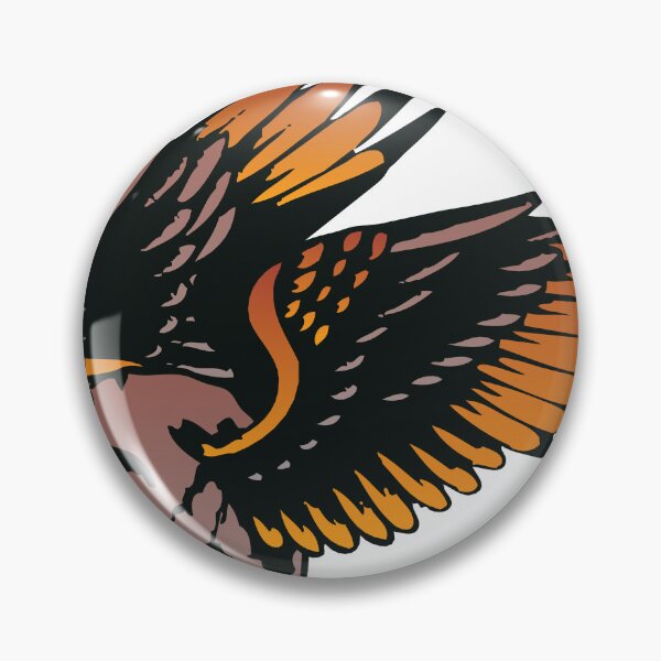 Item preview, wing skull winged emblem biker club motorcycle skull logo 1410 S designed and sold by Achille3777.