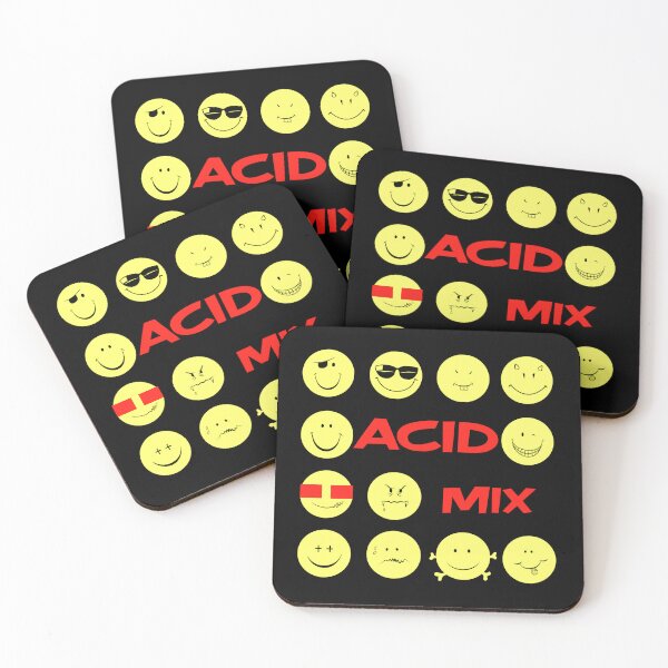 Item preview, Acid Mix Megamix designed and sold by ARKIRA - 100% authentic designs of the highest quality..