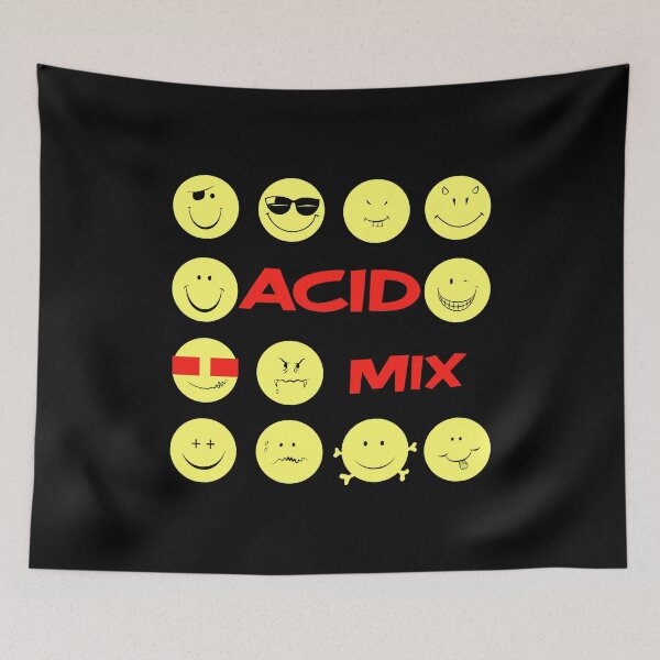 Item preview, Acid Mix Megamix designed and sold by ARKIRA - 100% authentic designs of the highest quality..