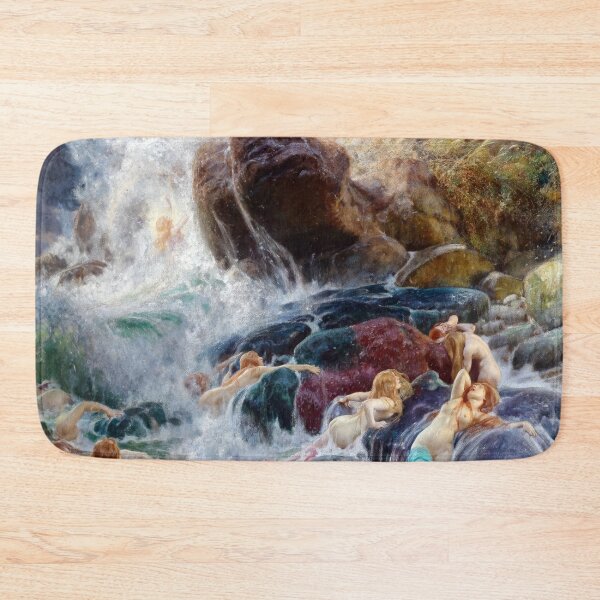 Item preview, Adolf Hirémy-Hirschl : The Tomb of Achilles (1910) designed and sold by YNTDigitalHouse.