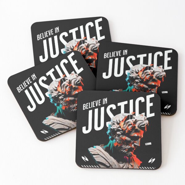 Item preview, Modern Justice Art designed and sold by UZRWRLD .