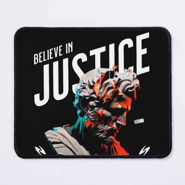Item preview, Modern Justice Art designed and sold by UZRWRLD .