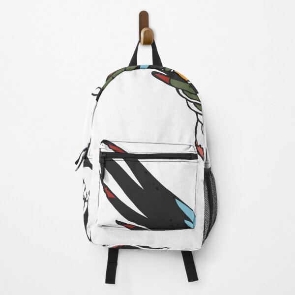 Item preview, skull wing old school wing 1310 B designed and sold by Achille3777.
