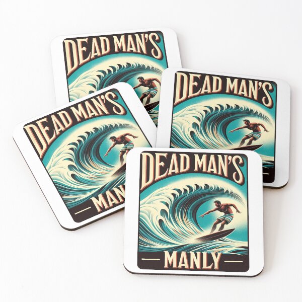 Item preview, Dead Mans Break Sydney NSW AUS designed and sold by NB-ArtHouse.