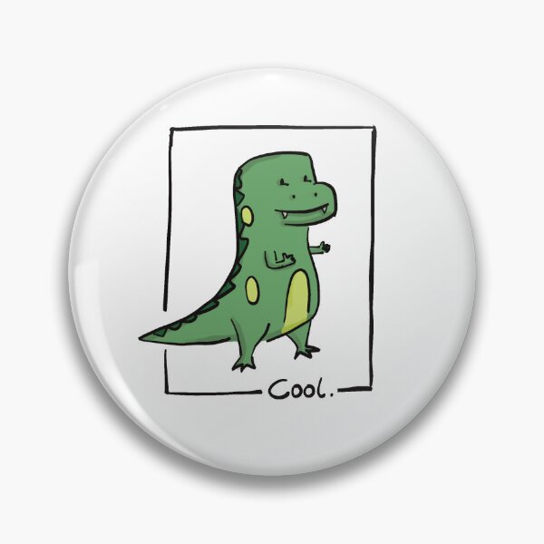 Artikelvorschau, Cooler Dino entworfen und verkauft von Joshua Beckers.