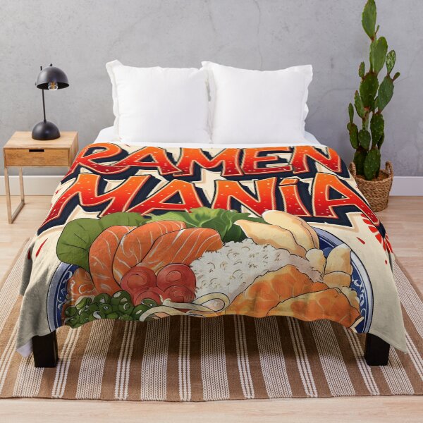 Item preview, ramen MANIA designed and sold by aliraweb.