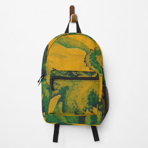 Item preview, Sunflowers & Green Air - Lung Foundations - Raising Awareness designed and sold by Geoffrey & Michelle Thomson.