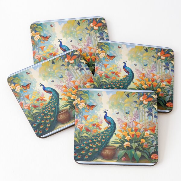 Item preview, The Peacock designed and sold by Nira Dabush.