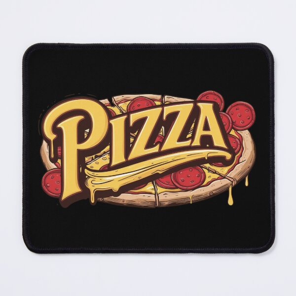 Item preview, Pizza Pizza Day Pepperoni designed and sold by Design_Your_Day.