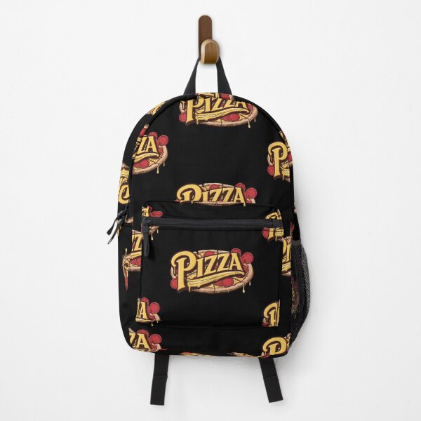 Item preview, Pizza Pizza Day Pepperoni designed and sold by Design_Your_Day.