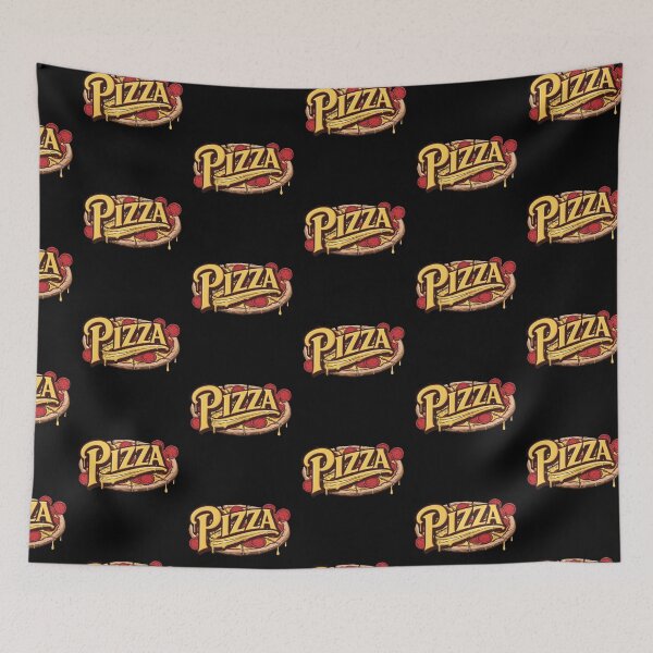 Item preview, Pizza Pizza Day Pepperoni  designed and sold by Design_Your_Day.