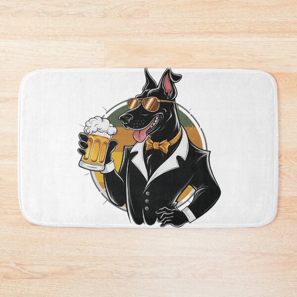 Item preview, chill dog designed and sold by rajdigitalarts.