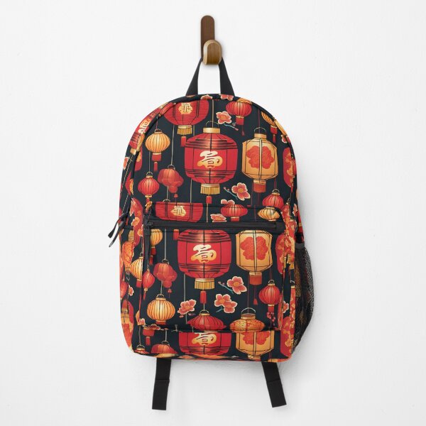 Item preview, Chinese New Year Lanterns: Bright & Festive Prints for a Prosperous Celebration designed and sold by stxaris.
