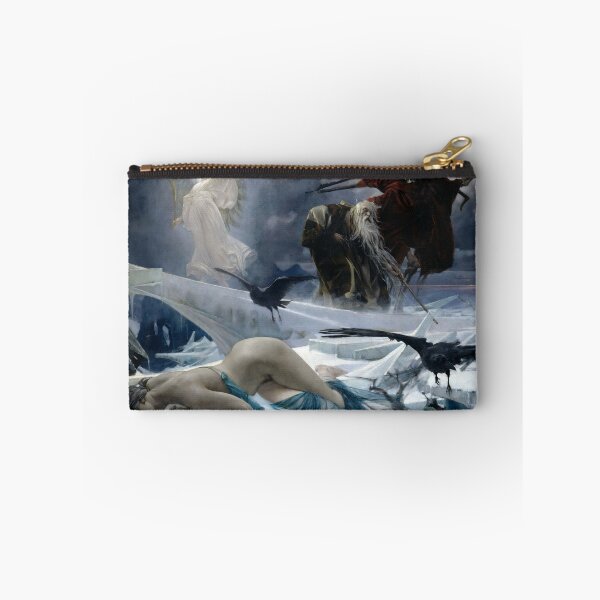 Item preview, Adolf Hirémy-Hirschl : Ahasuerus at the End of the World (1888) designed and sold by YNTDigitalHouse.