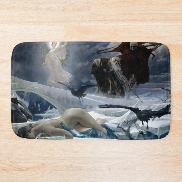 Item preview, Adolf Hirémy-Hirschl : Ahasuerus at the End of the World (1888) designed and sold by YNTDigitalHouse.