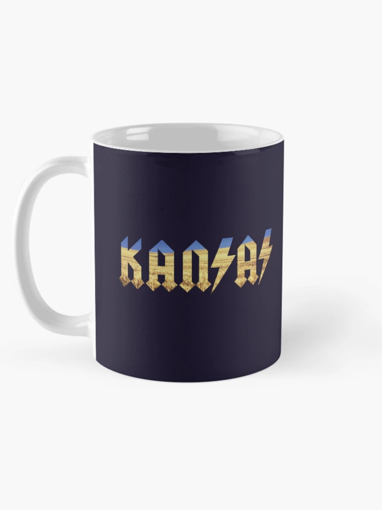 Thumbnail 5 of 6, Coffee Mug, Kansas Rocks! designed and sold by eldram.