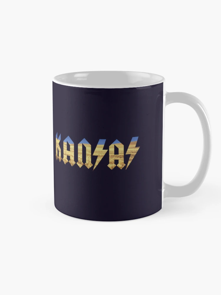 Thumbnail 3 of 6, Coffee Mug, Kansas Rocks! designed and sold by eldram.