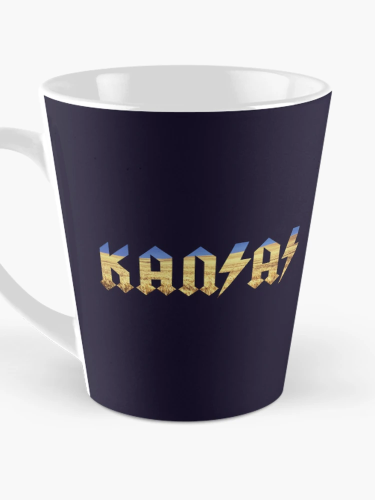 Thumbnail 3 of 4, Coffee Mug, Kansas Rocks! designed and sold by eldram.