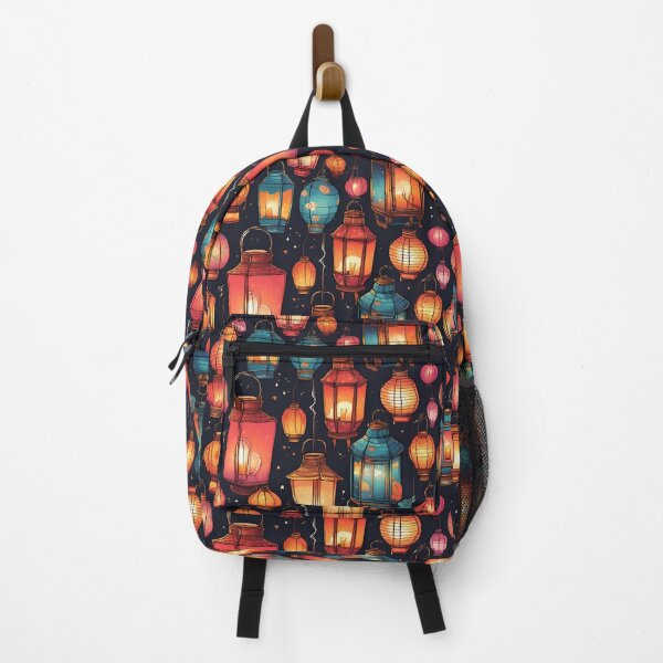 Item preview, Bright & Colorful Lanterns: Festive Prints to Light Up Your Space designed and sold by stxaris.