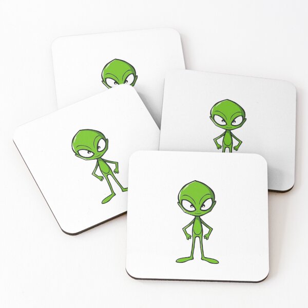 Item preview, Stylish alien designed and sold by 0penvimark.