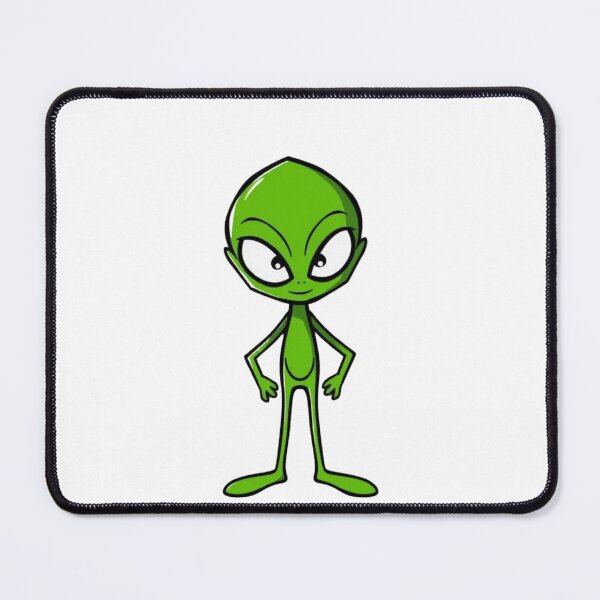 Item preview, Stylish alien designed and sold by 0penvimark.
