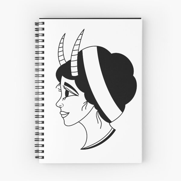 Item preview, She devil designed and sold by PerfectLineArt.