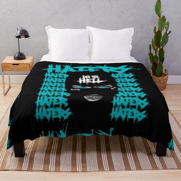 Item preview, Haters Urban designed and sold by UZRWRLD .