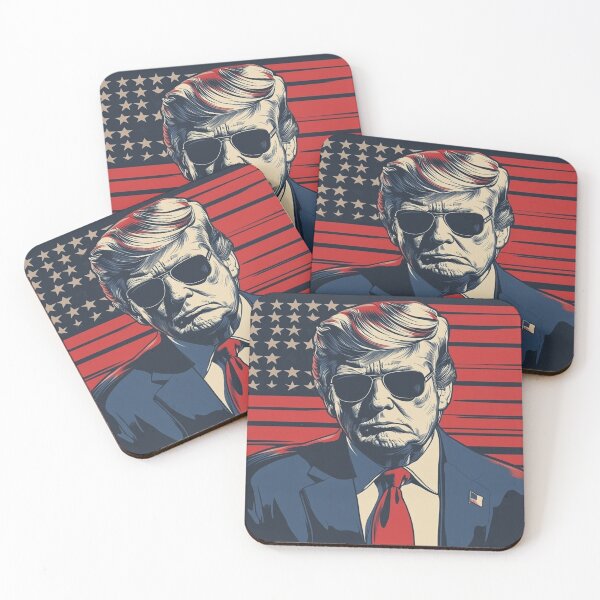 Item preview, The Most Famous Donald America First designed and sold by GrinGalore.