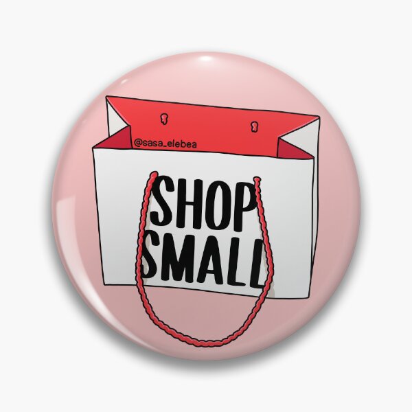 Item preview, Shop small by Sasa Elebea designed and sold by Sabrina Brugmann.