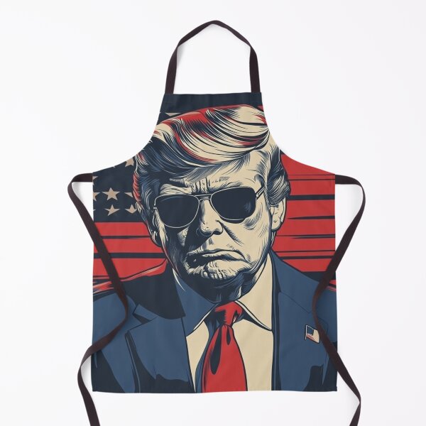 Item preview, The Most Famous Donald America First designed and sold by GrinGalore.