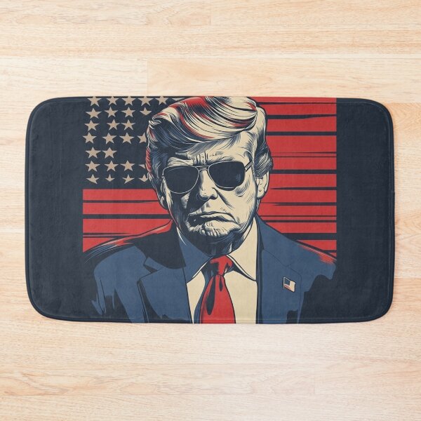 Item preview, The Most Famous Donald America First designed and sold by GrinGalore.