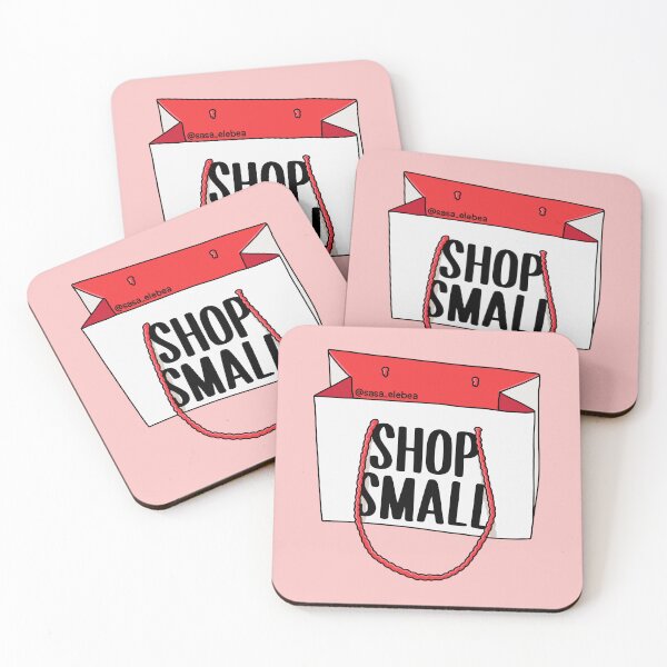 Item preview, Shop small by Sasa Elebea designed and sold by Sabrina Brugmann.